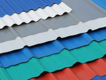 Roof Sheets - High Res